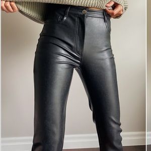 Aritzia Wilfred Melina Pant